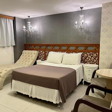 Eleganz Suites Exclusive Centro Gramado Ngoại thất bức ảnh