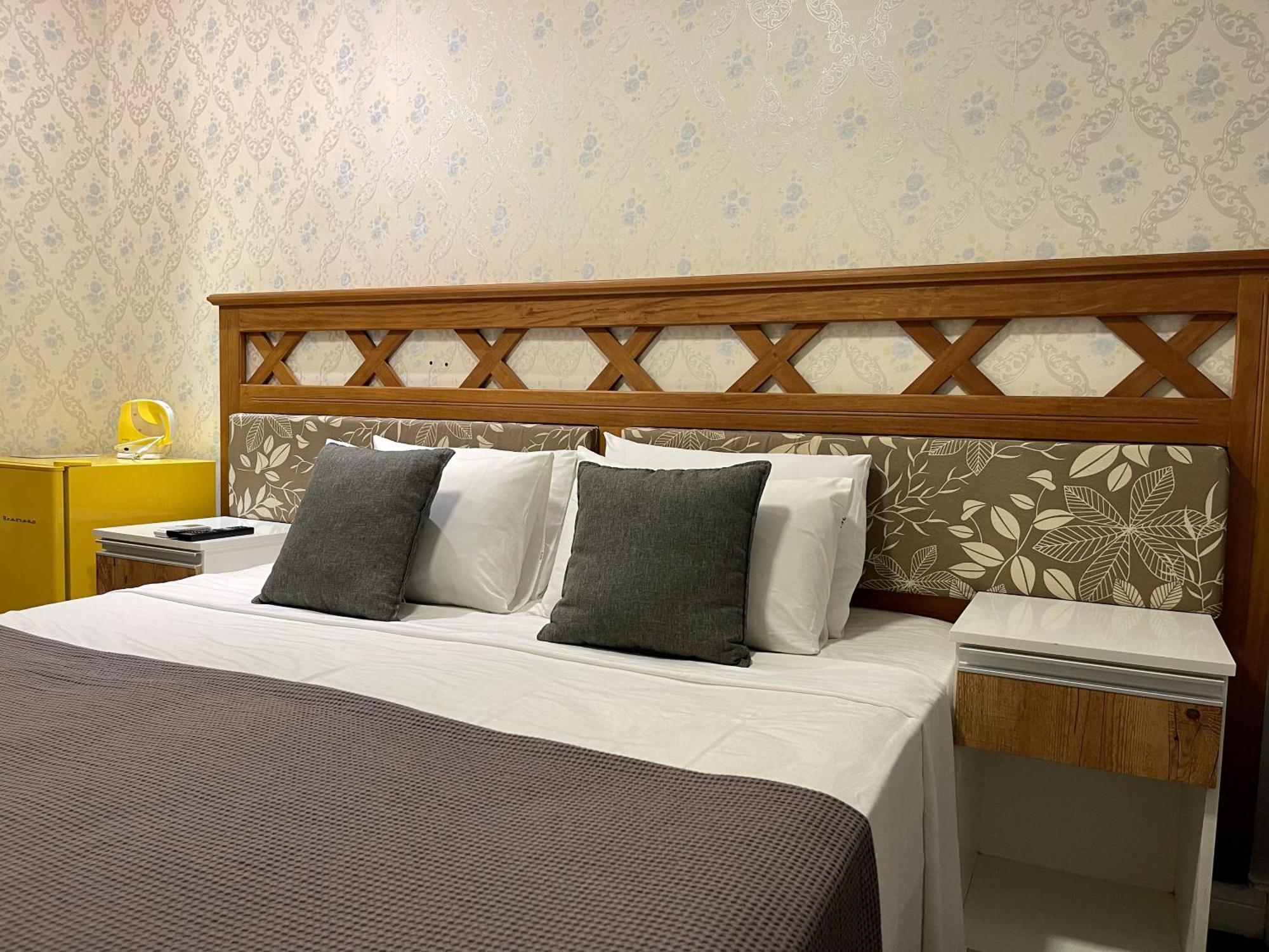 Eleganz Suites Exclusive Centro Gramado Ngoại thất bức ảnh