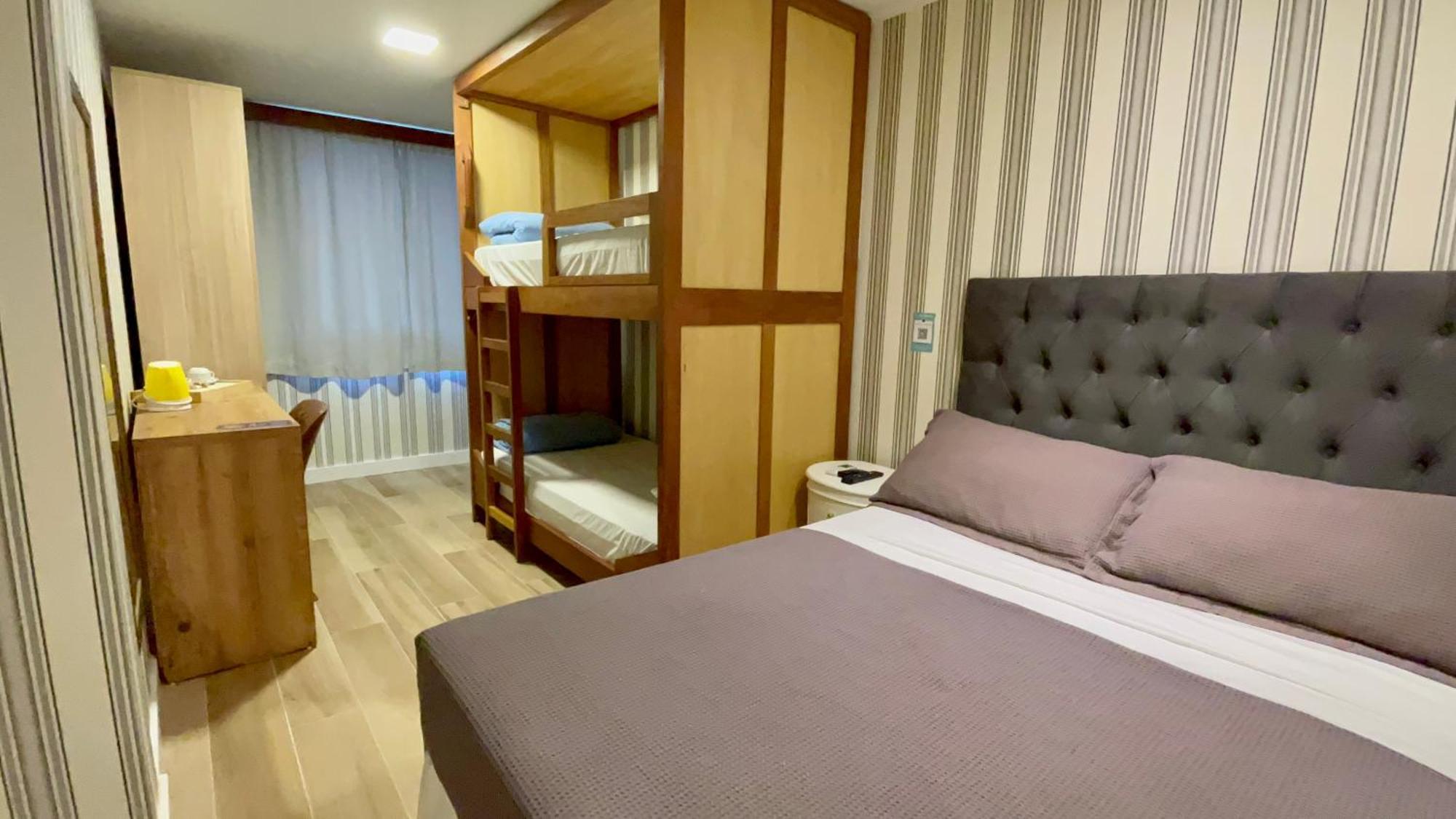 Eleganz Suites Exclusive Centro Gramado Phòng bức ảnh