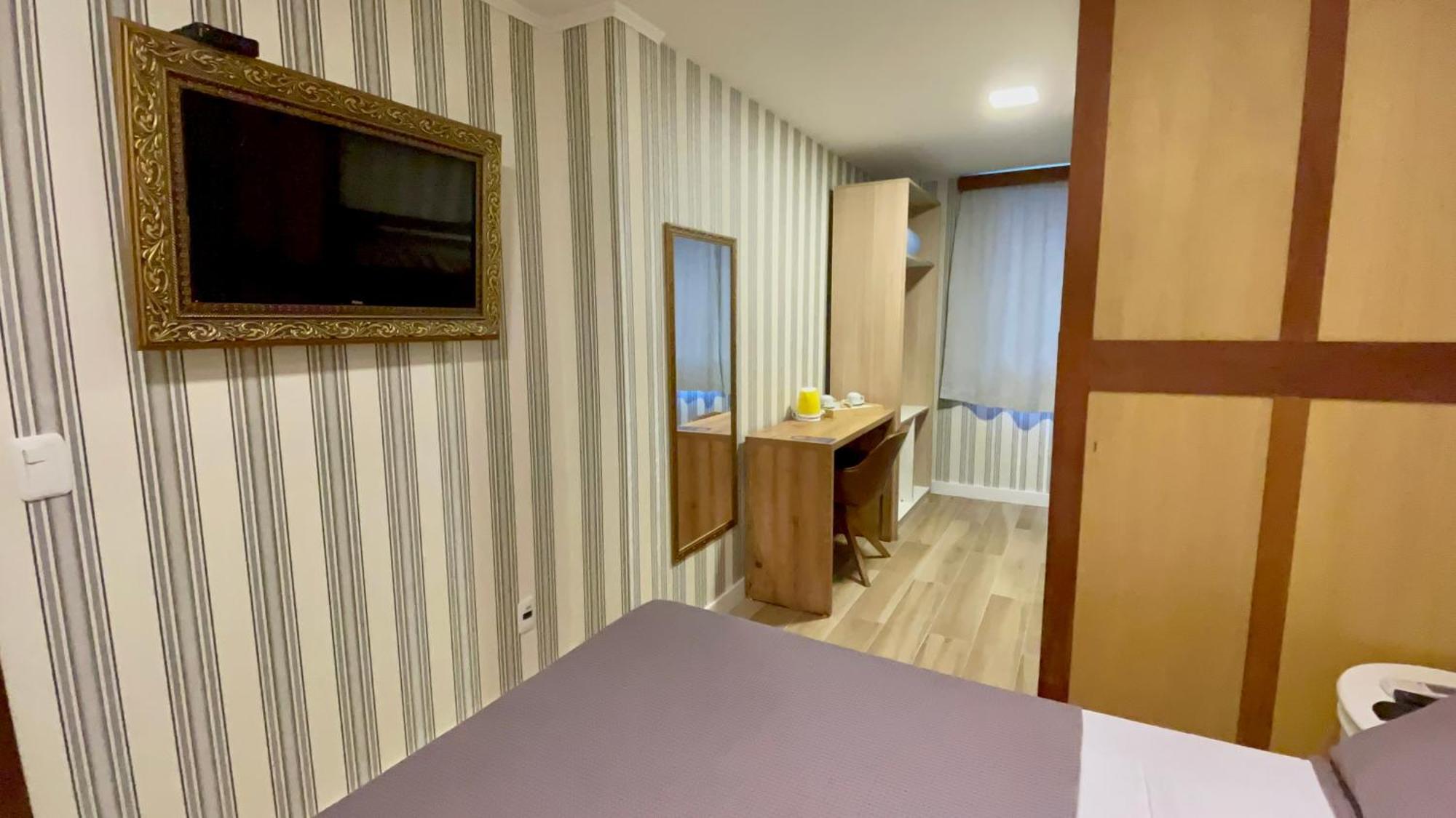 Eleganz Suites Exclusive Centro Gramado Phòng bức ảnh