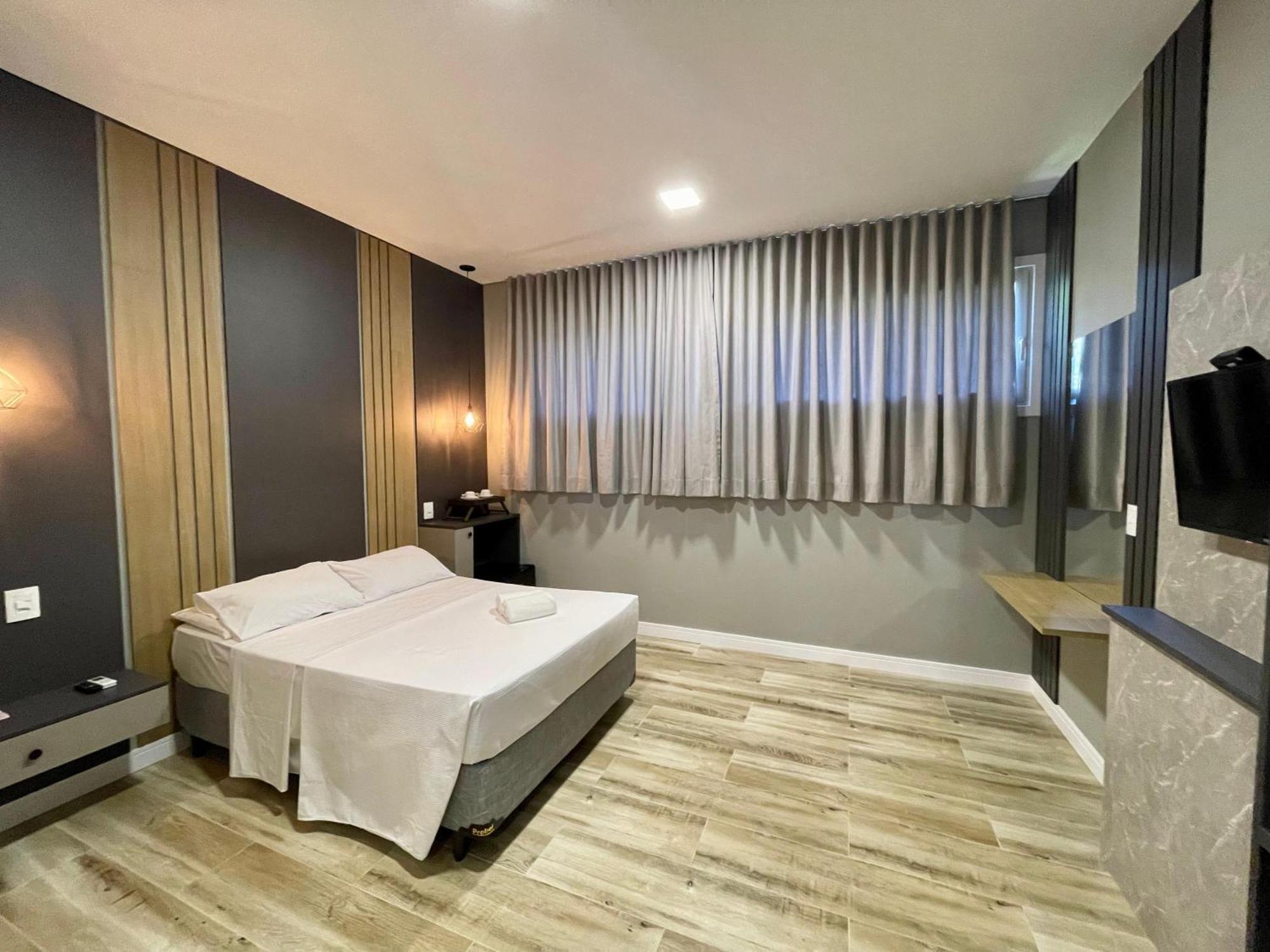Eleganz Suites Exclusive Centro Gramado Ngoại thất bức ảnh