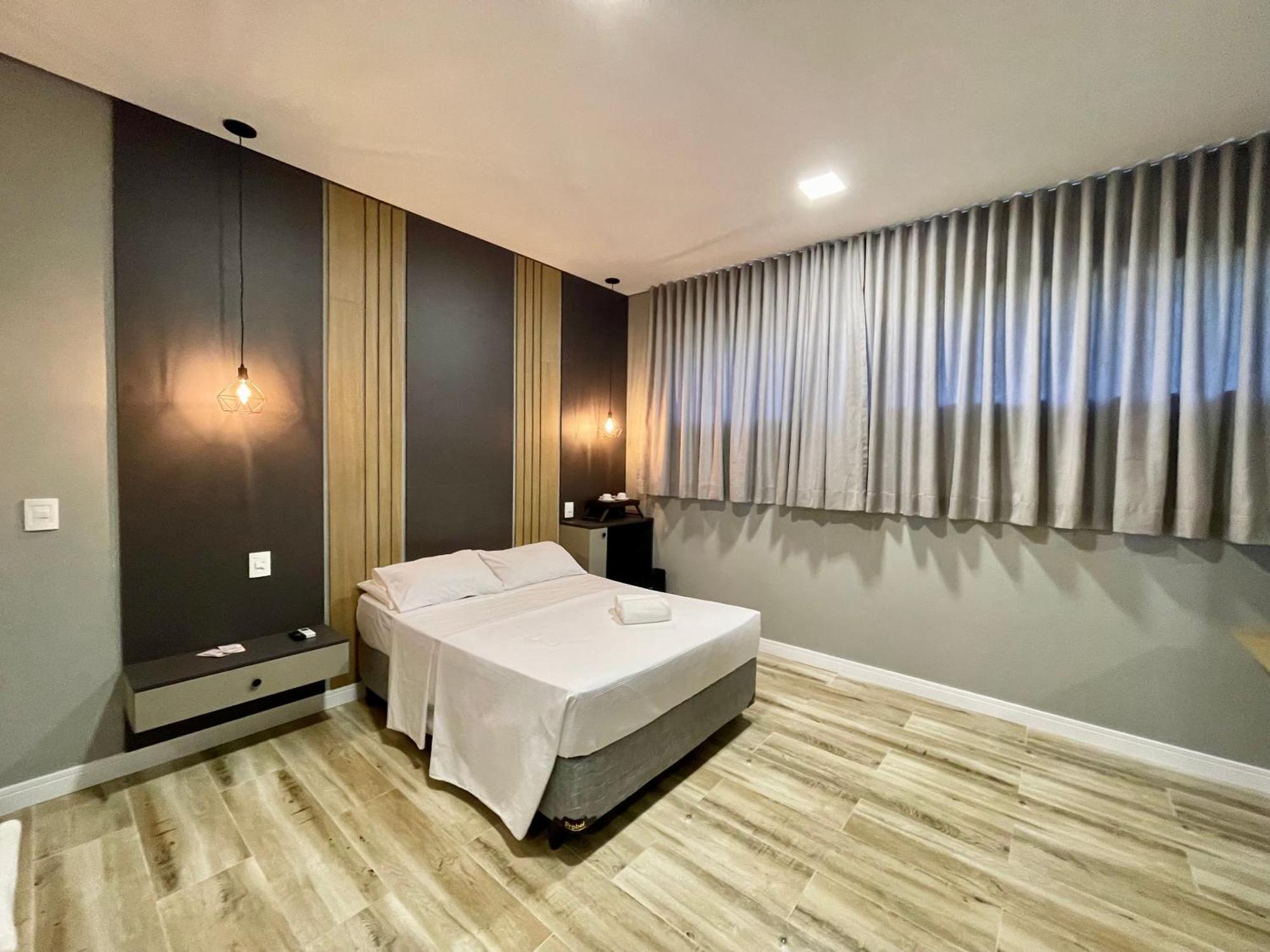 Eleganz Suites Exclusive Centro Gramado Ngoại thất bức ảnh