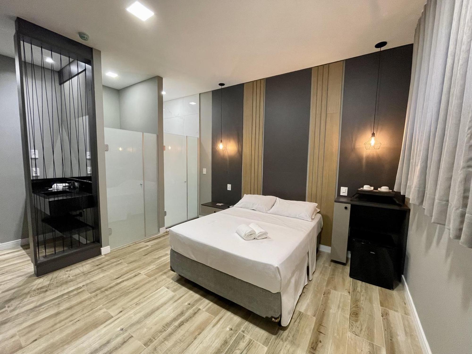 Eleganz Suites Exclusive Centro Gramado Ngoại thất bức ảnh