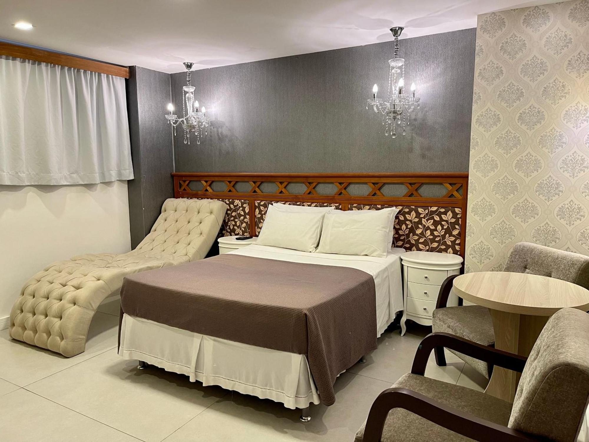 Eleganz Suites Exclusive Centro Gramado Ngoại thất bức ảnh