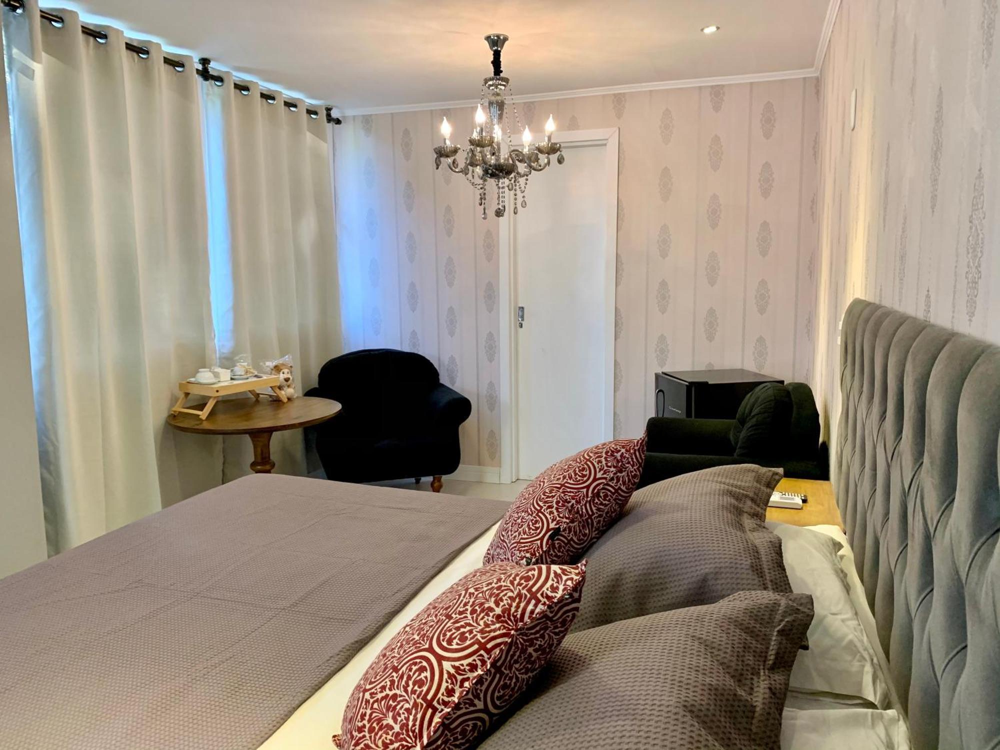 Eleganz Suites Exclusive Centro Gramado Ngoại thất bức ảnh