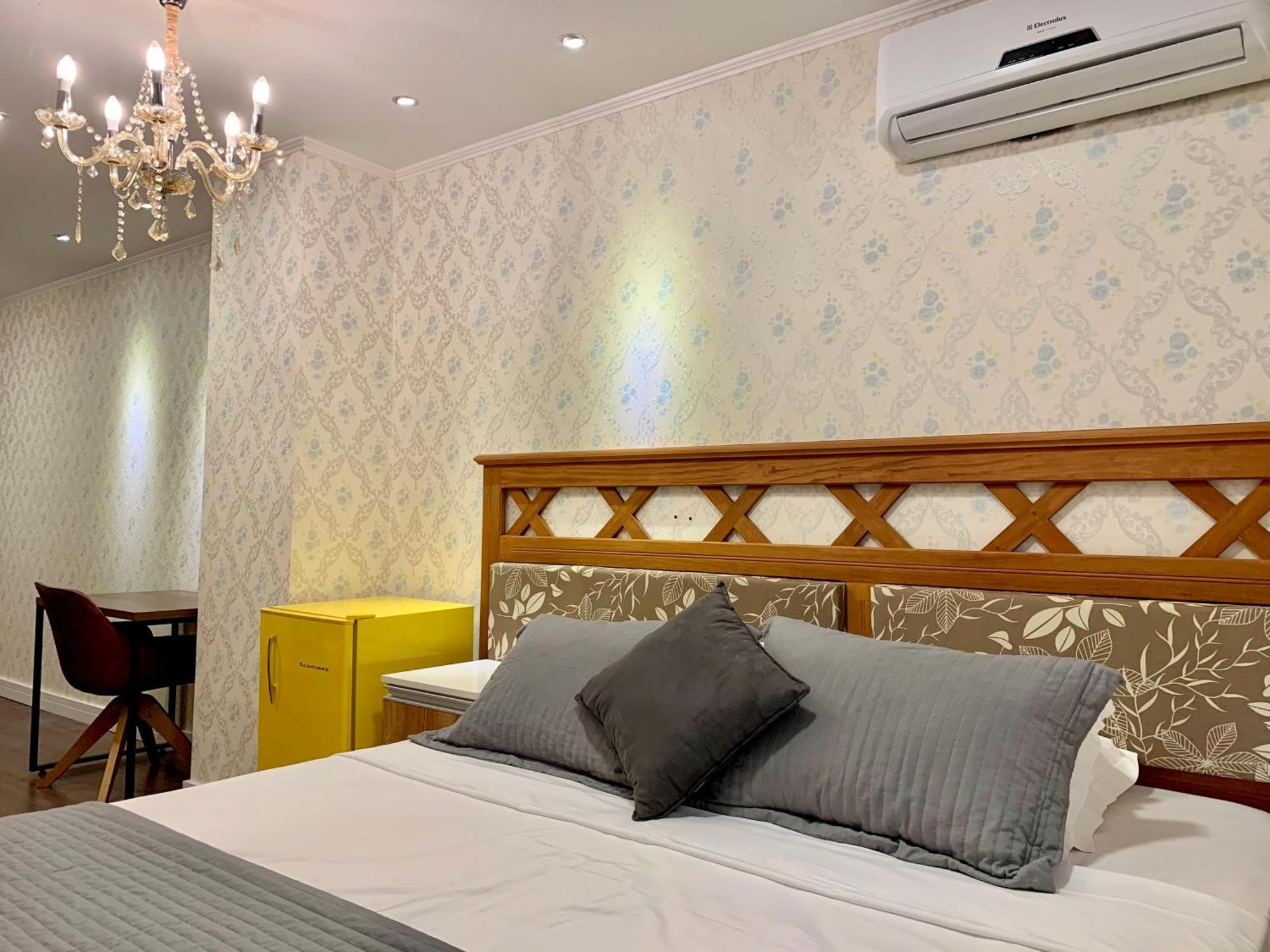 Eleganz Suites Exclusive Centro Gramado Ngoại thất bức ảnh