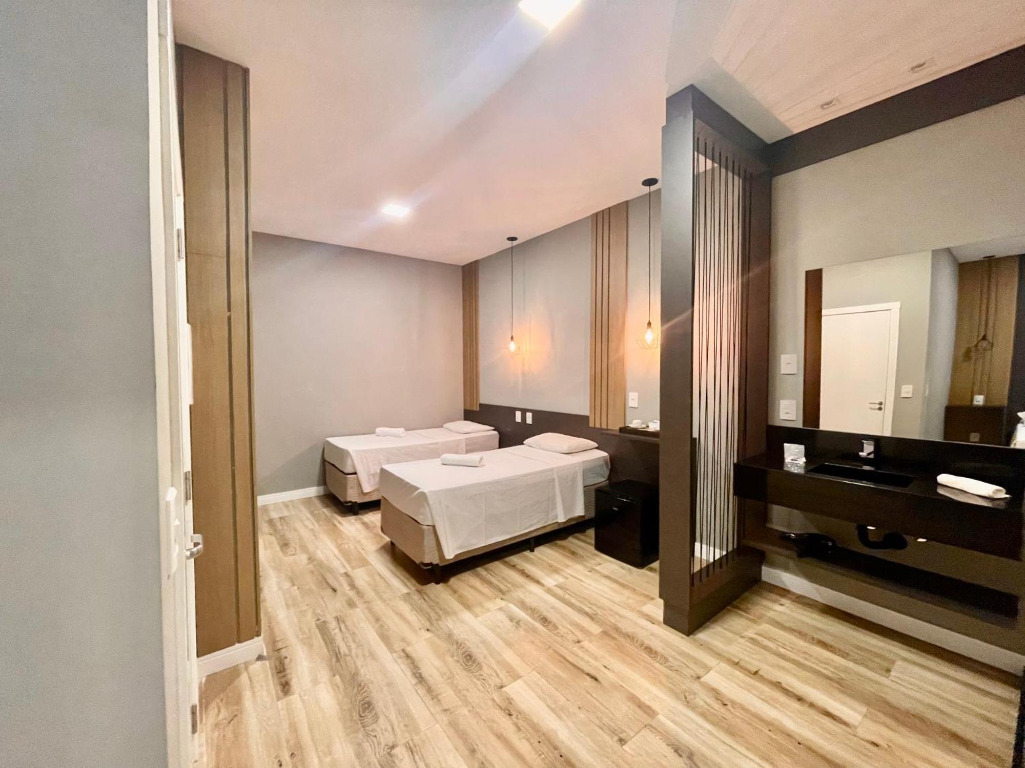 Eleganz Suites Exclusive Centro Gramado Ngoại thất bức ảnh