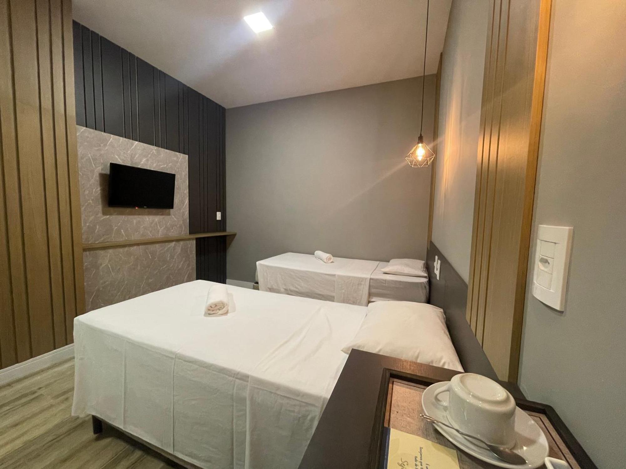 Eleganz Suites Exclusive Centro Gramado Ngoại thất bức ảnh