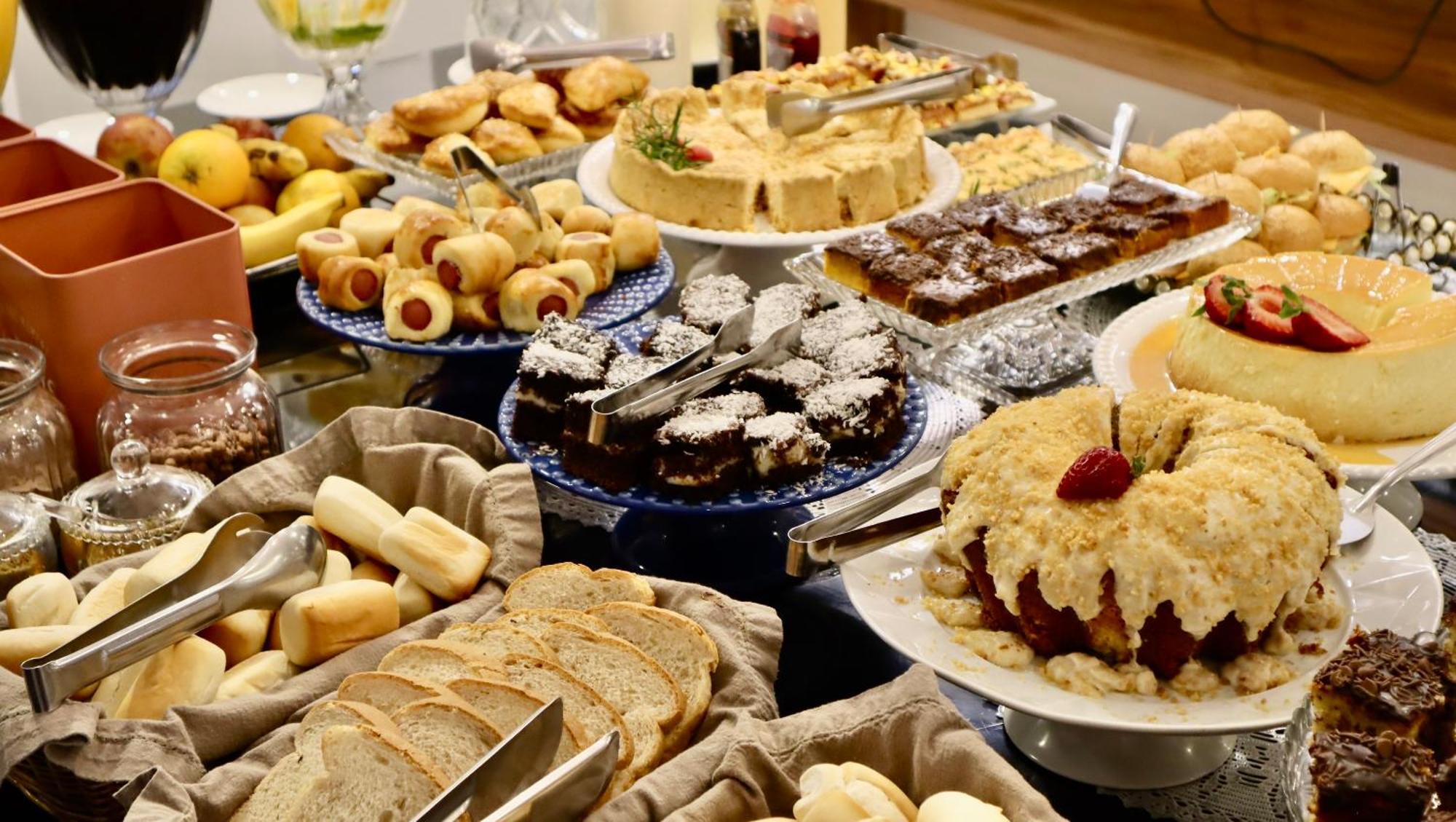 Eleganz Suites Exclusive Centro Gramado Ngoại thất bức ảnh
