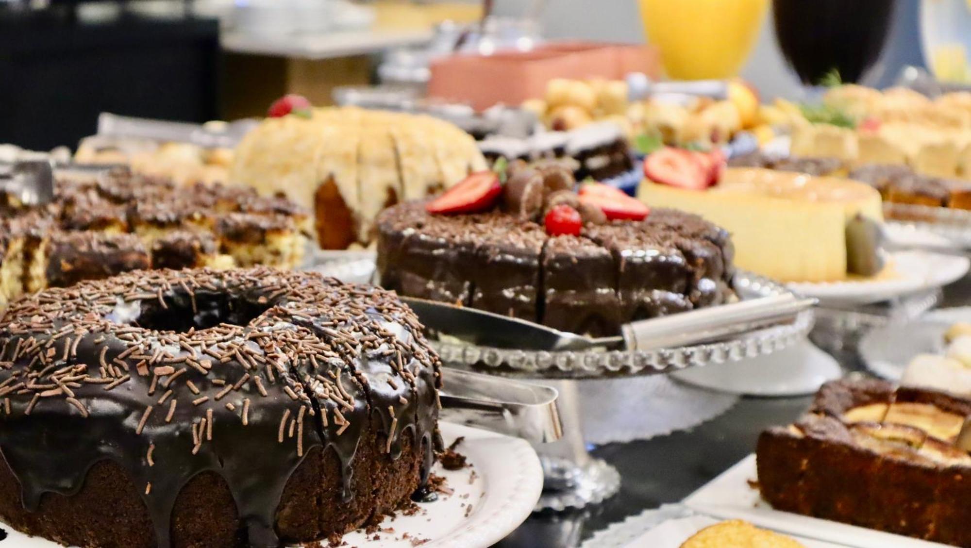 Eleganz Suites Exclusive Centro Gramado Ngoại thất bức ảnh