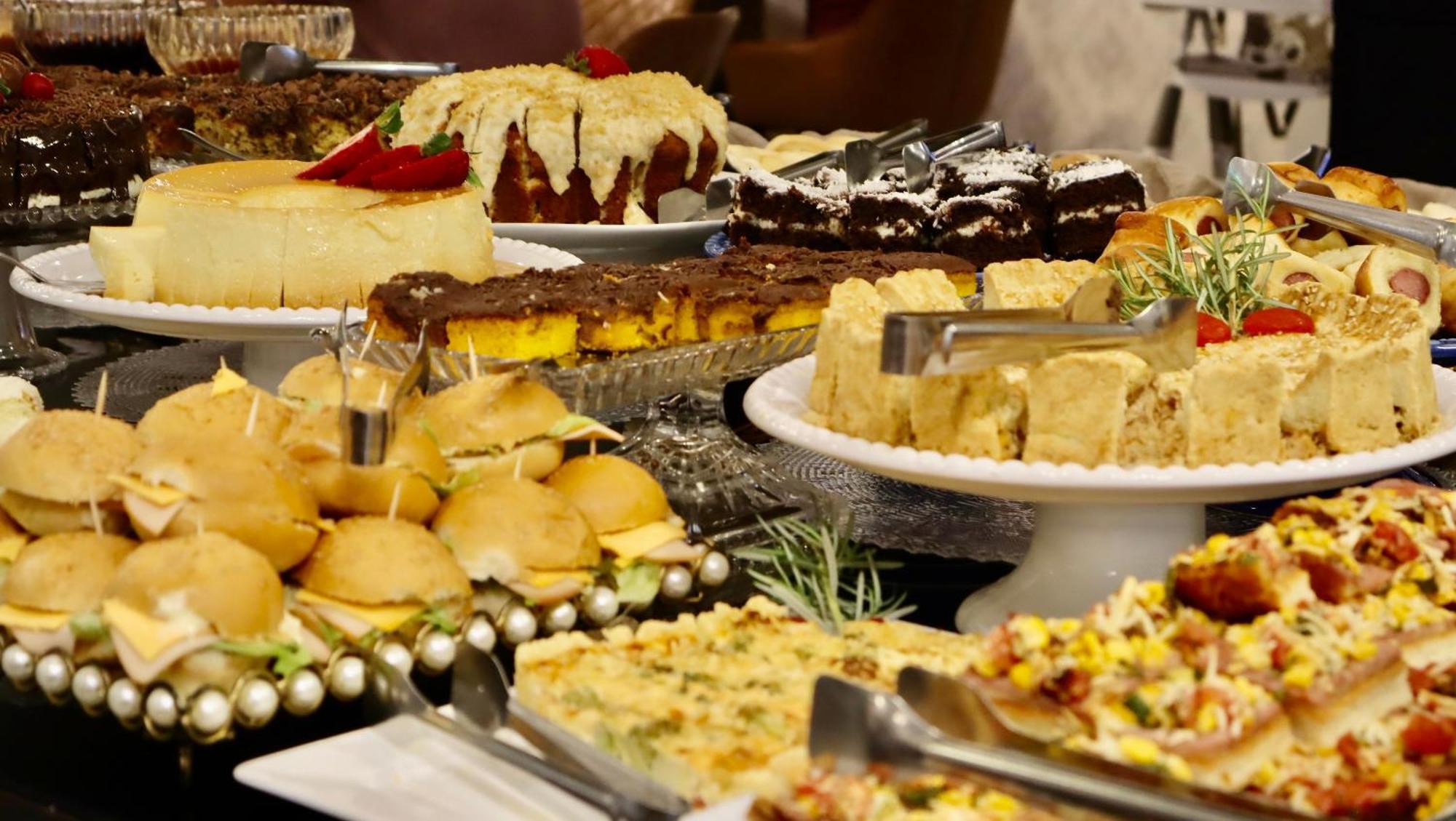 Eleganz Suites Exclusive Centro Gramado Ngoại thất bức ảnh