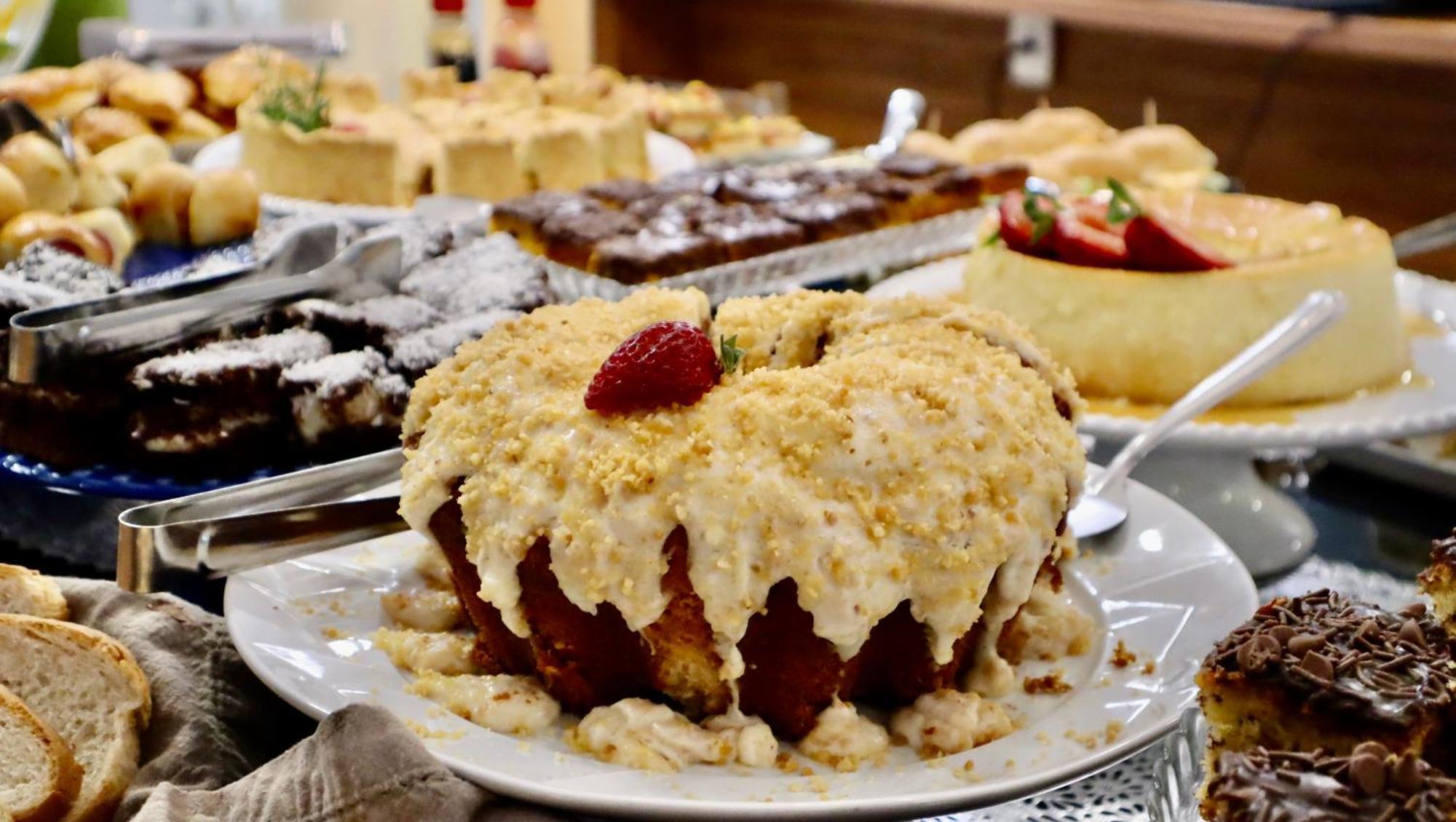 Eleganz Suites Exclusive Centro Gramado Ngoại thất bức ảnh