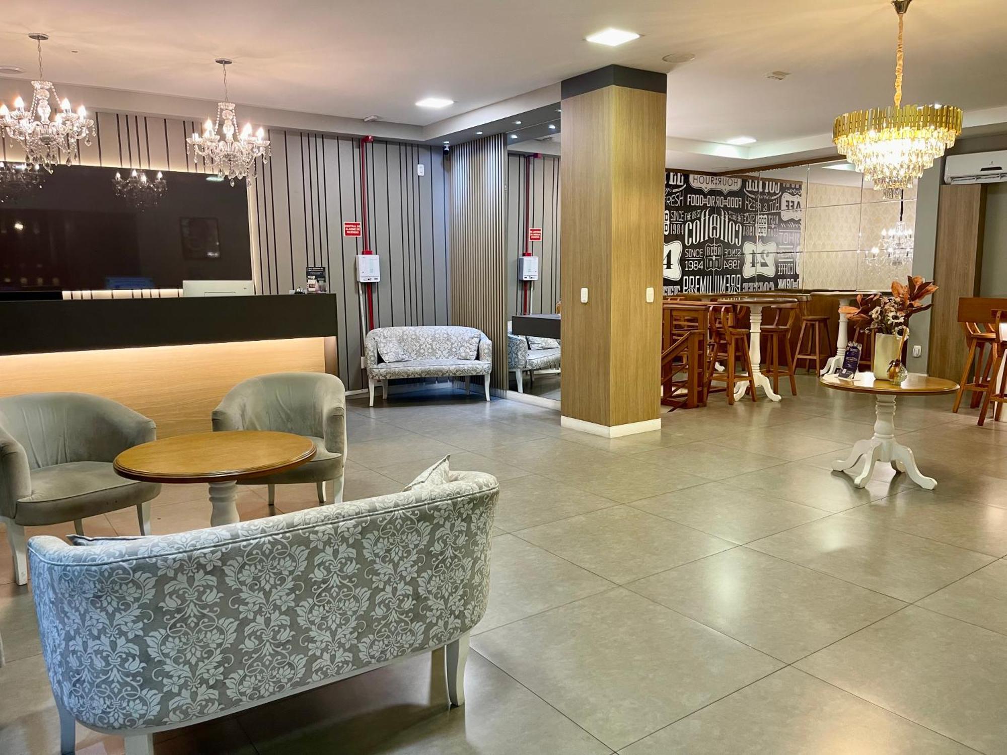 Eleganz Suites Exclusive Centro Gramado Ngoại thất bức ảnh