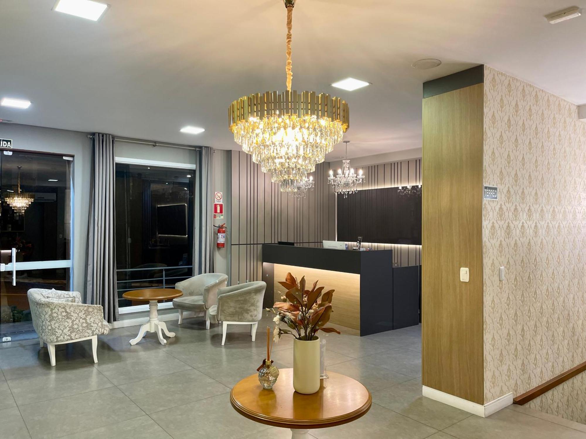 Eleganz Suites Exclusive Centro Gramado Ngoại thất bức ảnh